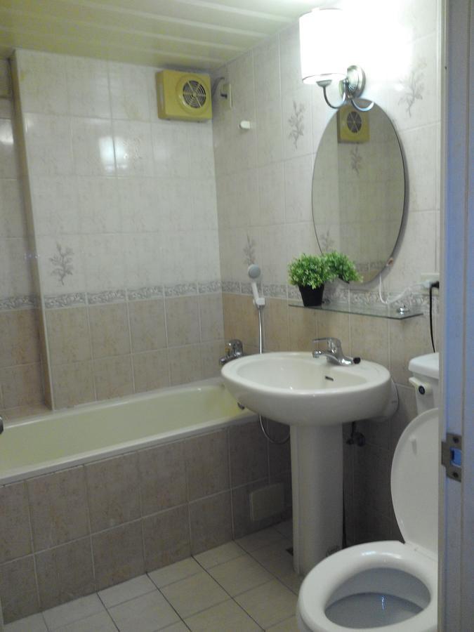 Star House Hostel ไทเป ภายนอก รูปภาพ