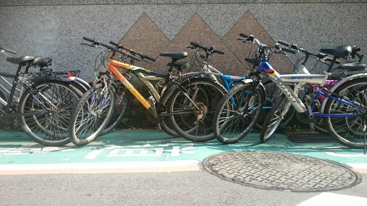 Star House Hostel ไทเป ภายนอก รูปภาพ