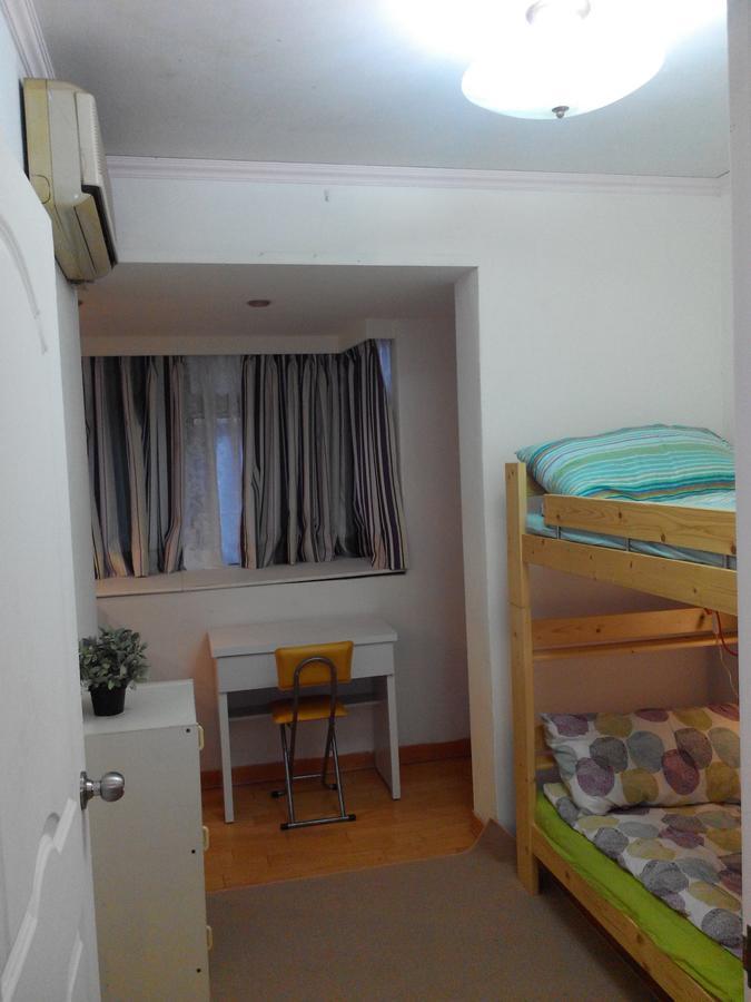 Star House Hostel ไทเป ภายนอก รูปภาพ