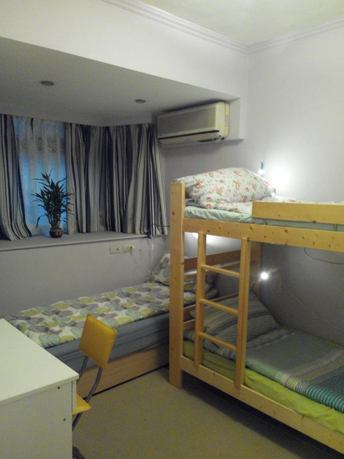 Star House Hostel ไทเป ภายนอก รูปภาพ