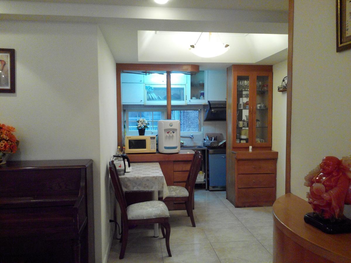 Star House Hostel ไทเป ภายนอก รูปภาพ