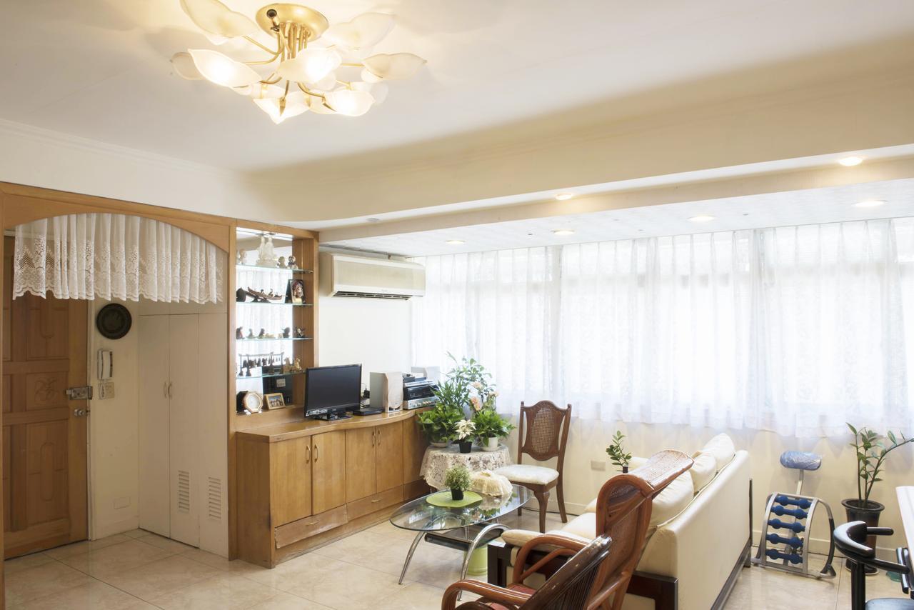 Star House Hostel ไทเป ภายนอก รูปภาพ