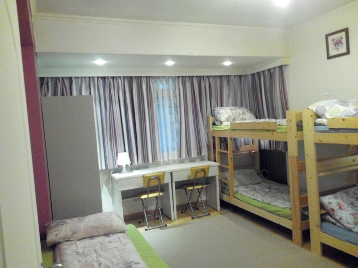 Star House Hostel ไทเป ภายนอก รูปภาพ