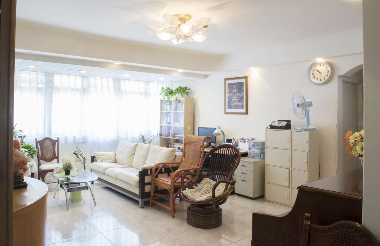 Star House Hostel ไทเป ภายนอก รูปภาพ