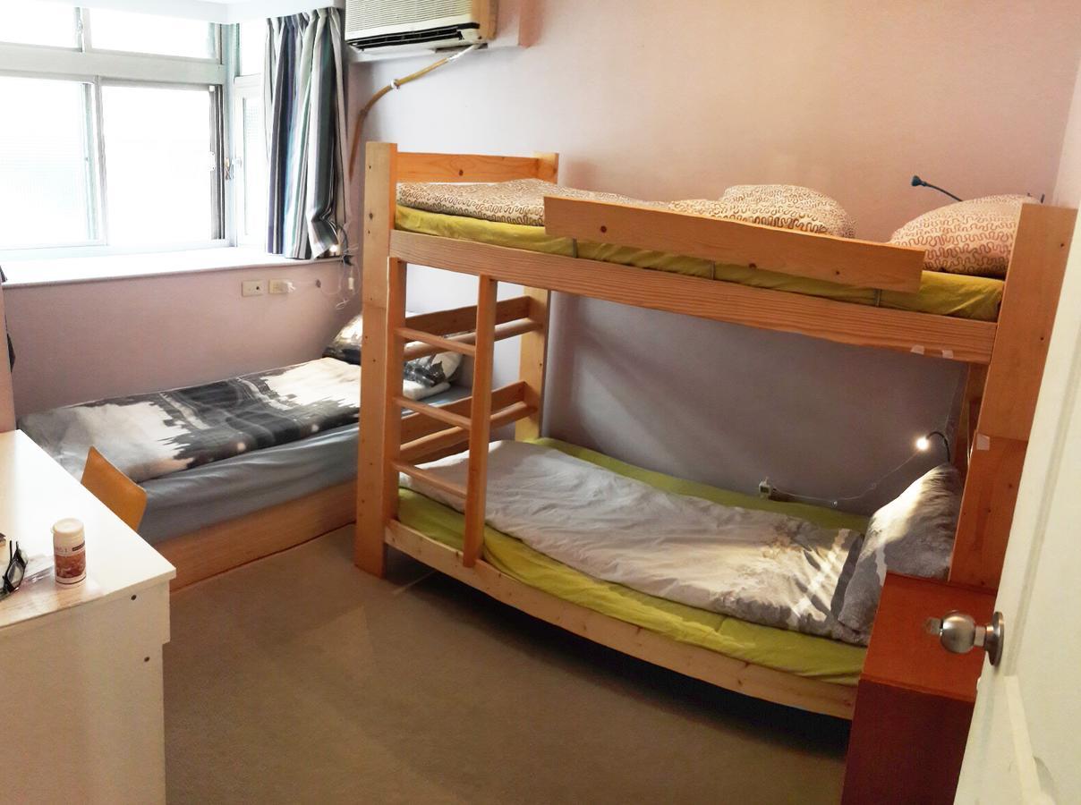 Star House Hostel ไทเป ภายนอก รูปภาพ