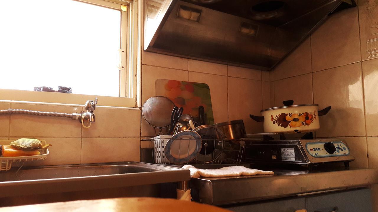 Star House Hostel ไทเป ภายนอก รูปภาพ