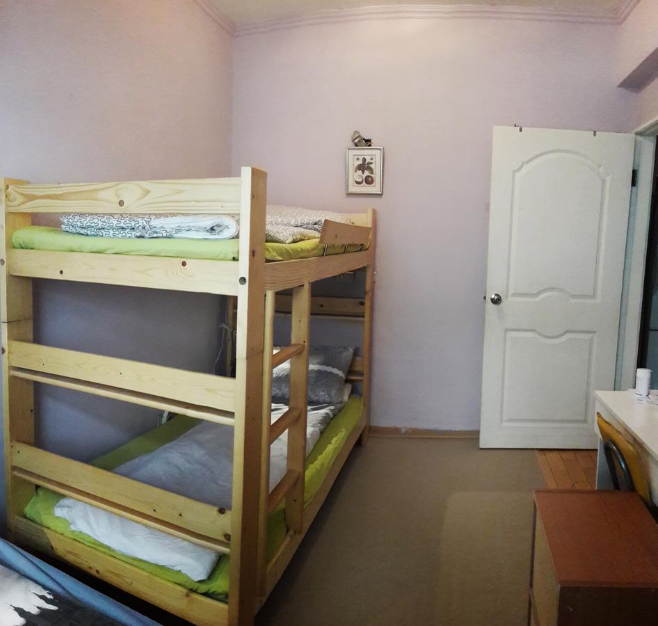 Star House Hostel ไทเป ภายนอก รูปภาพ