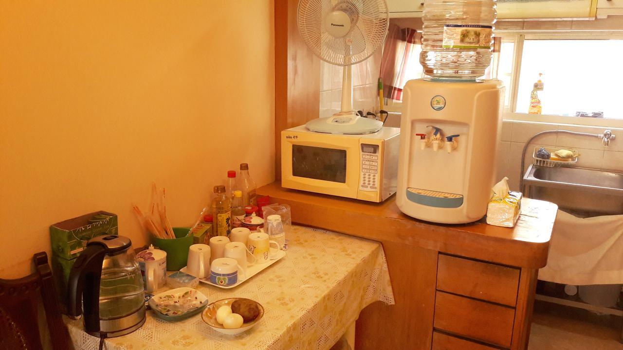 Star House Hostel ไทเป ภายนอก รูปภาพ