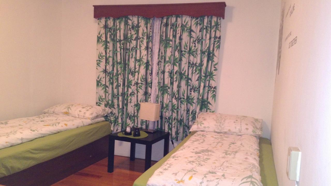 Star House Hostel ไทเป ภายนอก รูปภาพ